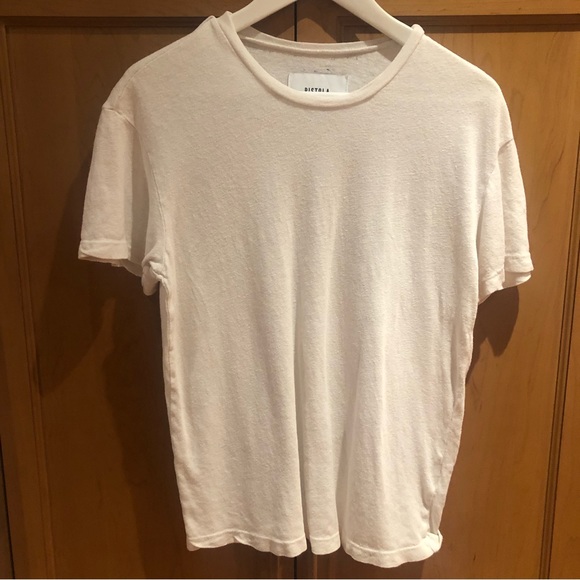 ✨ HOST Pick✨ Pistola white crewneck tshirt - Picture 2 of 5